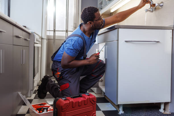 Gas Line Repair in Zuni Pueblo, NM